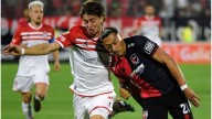 Newell's y Estudiantes repartieron puntos en Rosario
