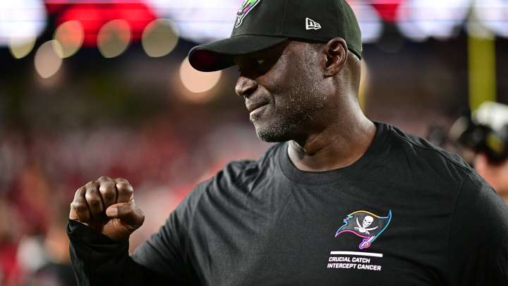 Todd Bowles: Bucs players no longer view first-place schedule as burden