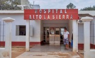 Alto La Sierra | El gobierno salteño respondió tras la protesta en el hospital local
