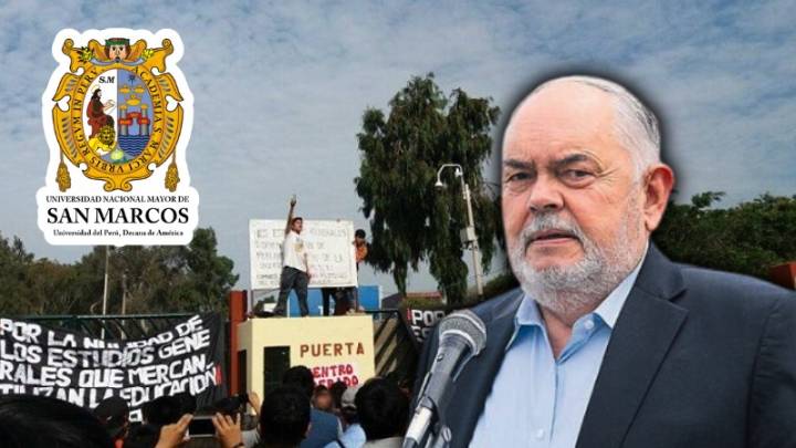 Congresista Montoya recibe carta notarial de la UNMSM por vincularla con Sendero Luminoso