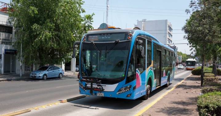 Desviarán 67 rutas de Qrobús por el Querétaro Maratón
