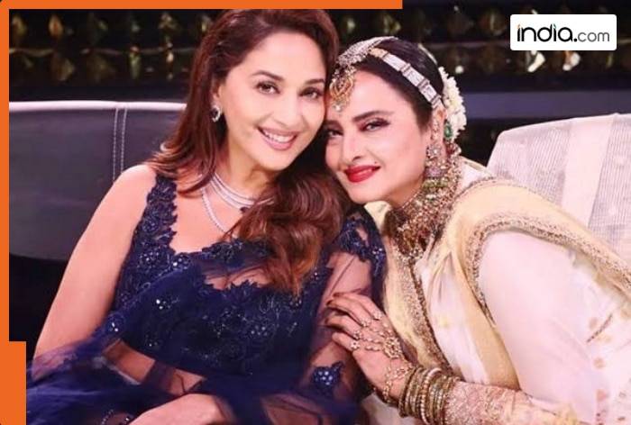 Three superstars of a blockbuster film died one by one over four years due to..., Rekha, Madhuri Dixit had rejected movies with them, those actors were...