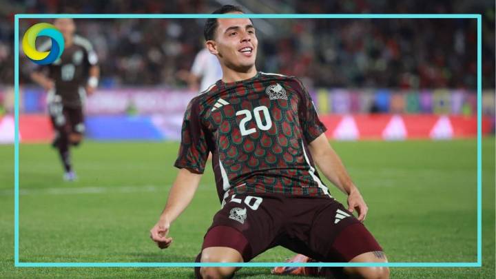México golea a Chile y amarra pase a cuartos de Mundial Sub