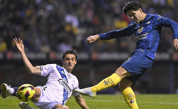 Liga MX: América vs Puebla - Jornada 14 del Apertura 2025