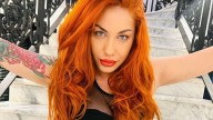 Lourdes Fernández, ex Bandana, reapareció tras la detención de su novio y dio una buena noticia