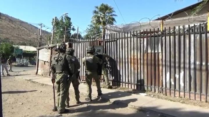 Incautan más de 30 kilos de droga en investigación vinculada a detención de sujetos que provocaron muerte de niño en Recoleta