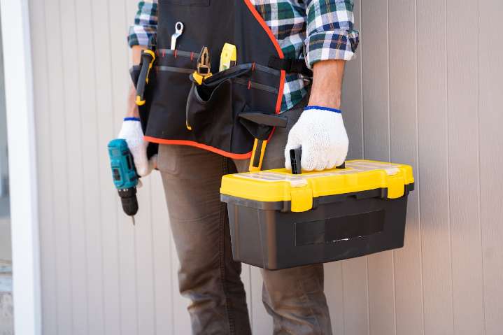 Dear Annie: My husband won’t let me hire a handyman, even though we badly need one