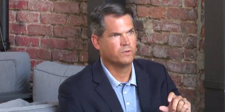 Ga. gubernatorial candidate Geoff Duncan comes to Augusta