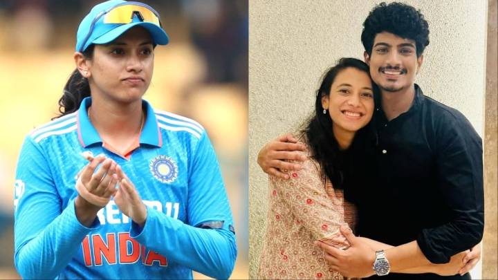Smriti Mandhana Set To Tie Knot With This 30-Year-Old Music Composer From Indore