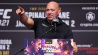 Dana White strikes 'deal' with UFC 321 star during press conference for potential title fight