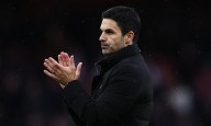 Mikel Arteta praises Eberchi Eze and reveals message to Arsenal players after huge win in title race