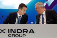 Indra ultima una alianza con Leonardo para pujar por grandes contratos de ciberseguridad y ciberdefensa en Europa