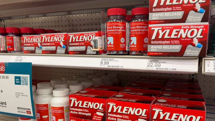 Texas lawsuit against companies behind Tylenol asserts unproven claims of autism risk