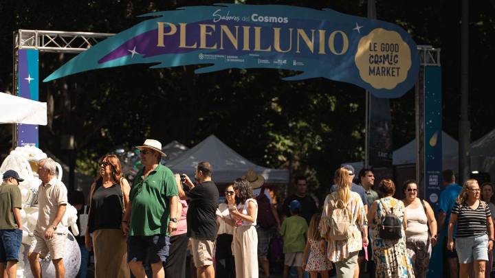 Santa Cruz despide Plenilunio con una gastronomía de otra galaxia