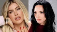 Wanda Nara presumió el regalo que le envió La Joaqui y sorprendió con un picante mensaje