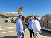 Venezuela envía  ayuda humanitaria a Cuba y Jamaica tras el paso del Huracán Melissa