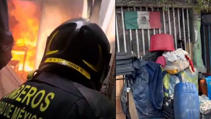 La quemaron viva; prenden fuego a mujer en la GAM