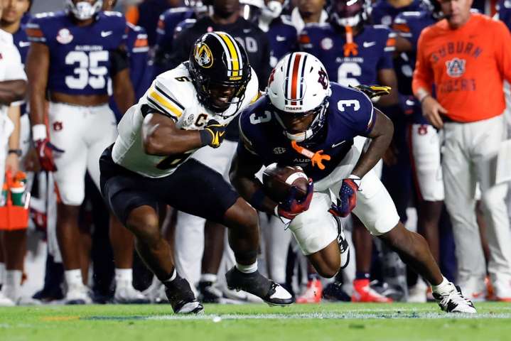 Social media reacts to Auburn’s 23