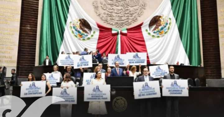 Diputados dan “luz verde” a nueva Ley de Amparo; reavivan pugnas sobre retroactividad