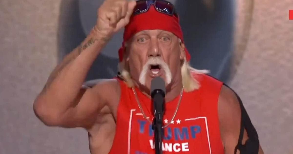 Gobernador DeSantis nombra un sendero en Florida en honor a Hulk Hogan