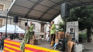 El Festival En Clave muestra en Campo la calidad de los productos aragoneses