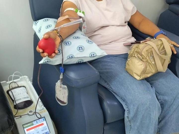 Preocupación por reducción de donación de plaquetas y grupo O- en Hospital Universitario de Neiva