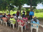 Senade promueve la paz con actividades deportivas, recreativas y formativas