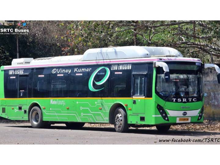 TGSRTC revises bus fares in Hyderabad, to come into effect from Oct 6