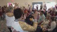 Cleveland Cavaliers launch '4th Quarter Club' to celebrate lifelong fans