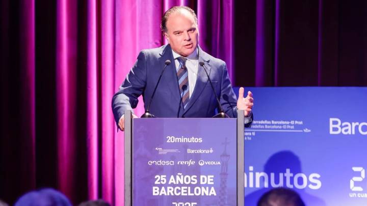 Fernando de Yarza: "Barcelona está viviendo un renacimiento y 20minutos lo va a acompañar"