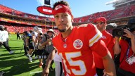 Chiefs' Patrick Mahomes fools broadcasters
