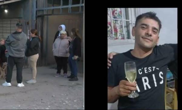 Femicidio: mató a cuchillazos a su ex delante de sus hijos, escapó y está prófugo