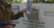 Lane County urges early ballot returns for November election