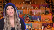 La Güera de las Estrellas nos dice si es bueno o no colocar el altar a alguien qué murió peleado conmigo
