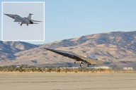NASA's silent X-59 jet can break sound barrier with almost no noise, take passengers from NYC to London in 3½ hours