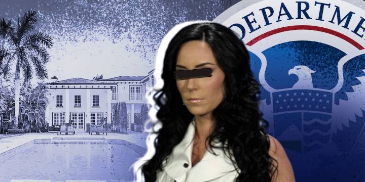 ICE encuentra a Inés Gómez Mont con Víctor Álvarez Puga durante su detención: Luis Chaparro revela el futuro de la exconductora