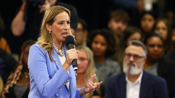 Sherrill declines to endorse Mamdani in NYC mayoral race as divisions among Democrats grow 