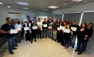 El Gobierno del Chubut entregó certificados del programa «Creando Capacidades Locales»