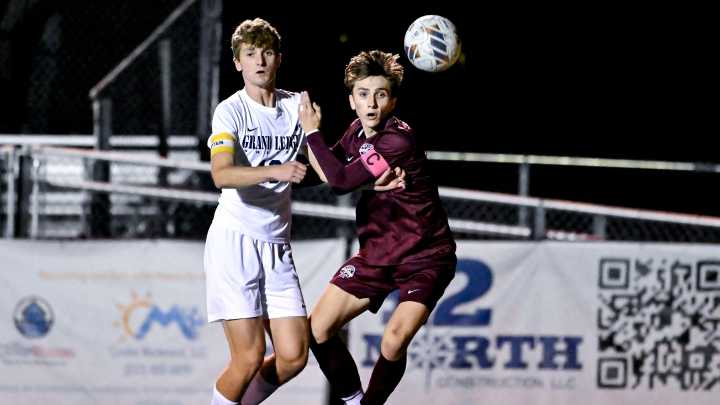 Grand Ledge-Okemos boys soccer: Photos from the district final