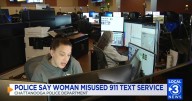 Chattanooga woman charged with misusing 911 after texting tip about woman with warrant