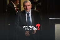 Juicio político contra Adán Augusto López e Hilda Brown, sin avance en la Cámara de Diputados