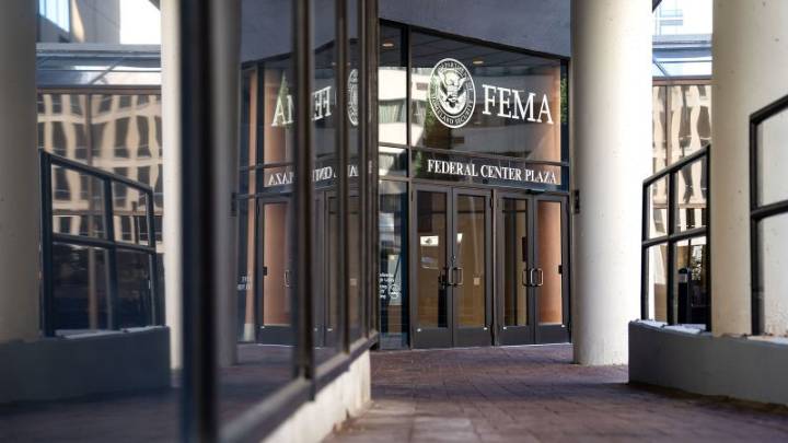 An investigation into FEMA didn’t fit Trump’s narrative. His DHS ordered a new probe that did