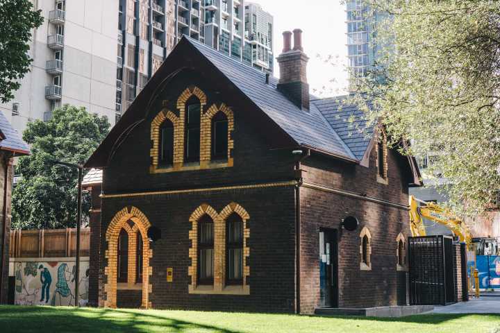 Caretaker's Cottage ranked 19th on the World's 50 Best Bars list