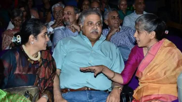 Ratna Pathak Shah shares the last message of Satish Shah, hours before his death