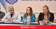 Arco de Piedra 2025 Gobierno firmó el protocolo ambiental de la travesía “Arco de Piedra 2025”