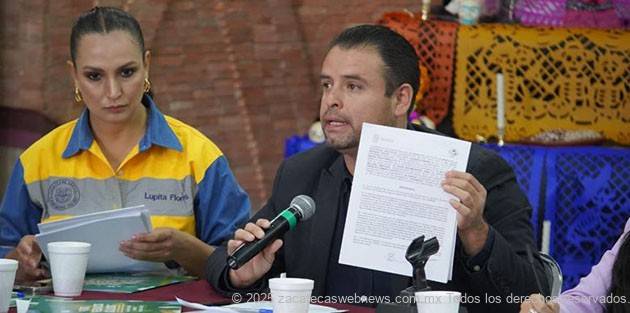 EL MUNICIPIO NO TIENE ADEUDOS CON LA JIORESA: MIGUEL VARELA
