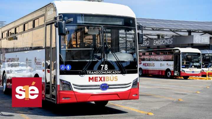 El Edoméx acelera hacia la electromovilidad con nuevas unidades del Mexibús
