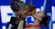 Anisimova wins China Open, defeating Noskova in final