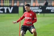Con Driussi y Maxi Meza: los convocados de River para enfrentar a Sarmiento