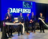 Daifuku opens new manufacturing site in Hobart
